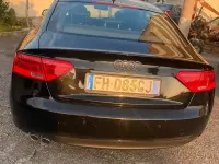 Usata Audi A5 2016 Nero Coupé