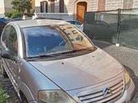 Usata Citroën C3 88 CV (64 kW) 2005 Argento Utilitaria