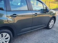 Usata Citroën C3 Seduction 60 CV (44 kW) 2012 Verde mare Berlina