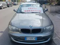 Usata BMW 118 143 CV (105 kW) 2011 Grigio Utilitaria