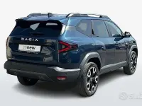 Usata Dacia Bigster Journey 109 CV (80 kW) 2025 Bluazzurro SUV