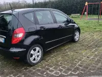Usata Mercedes A150 Avantgarde 95 CV (69 kW) 2008 Monovolume