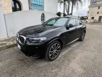 Usata BMW X4 M Sport 190 CV (139 kW) 2025 Nero SUV