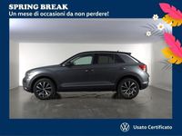 usata VW T-Roc 1.6 tdi style