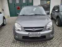Usado Suzuki Ignis 99 CV (72 kW) 2005 Gris Utilitario