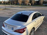 Usata Mercedes CLA200 Business 136 CV (100 kW) 2019 Berlina