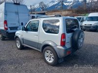 usata Suzuki Jimny 1.3i 16V cat 4WD joy