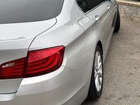 Usata BMW 525 204 CV (150 kW) 2011 Grigio Berlina