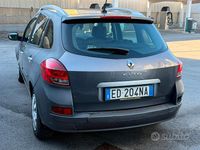 Usata Renault Clio GrandTour 2010 Station wagon