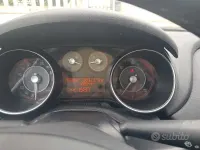 Usata Fiat Grande Punto 85 CV (62 kW) 2013 Blu Utilitaria