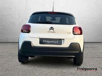 Usata Citroën C3 Shine 99 CV (72 kW) 2017 Bianco Berlina