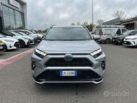 Usata Toyota RAV4 Hybrid 305 CV (224 kW) 2022 Grigio SUV