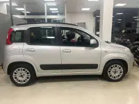 Usata Fiat Panda Easy 69 CV (50 kW) 2014 Argento Utilitaria
