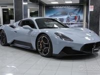 Usata Maserati MC20 630 CV (463 kW) 2023 Grigio incognito Coupé