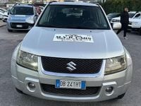 Usata Suzuki Grand Vitara 129 CV (94 kW) 2006 Grigio SUV