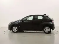 Usata Toyota Yaris Hybrid Business Edition 116 CV (85 kW) 2022 Grigio Utilitaria