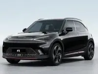 Nuova Smart #1 Edition #1 200 kW (272 CV) 2026 Future green metallic  eclipse black SUV