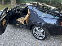 Usata Porsche 928 320 CV (235 kW) 1987 Blu Coupé