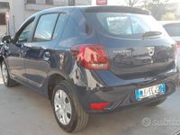 usata Dacia Sandero 1.5 blue dci 75CV Comfort S&S Uff Italy Navi USB