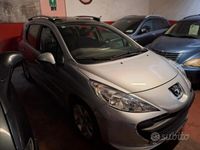 usata Peugeot 207 1.6 HDi 90CV SW ONE Line