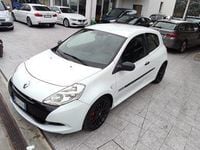 Usata Renault Clio R.S. R.S. 203 CV (149 kW) 2010 Bianco Utilitaria
