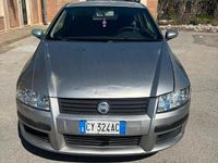Usata Fiat Stilo 2005 Grigio Berlina
