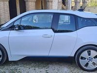 Usata BMW i3 Efficient Dynamics 125 kW (170 CV) 2017 Bianco Utilitaria
