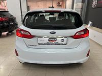 Usata Ford Fiesta Business Edition 86 CV (63 kW) 2020 Bianco Berlina