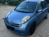 Usata Nissan Micra 80 CV (58 kW) 2006 Bluazzurro Utilitaria