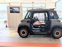 Begagnad Citroën AMI 2023 Grön Halvkombi