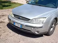 Usata Ford Mondeo 116 CV (85 kW) 2003 Grigio Station wagon