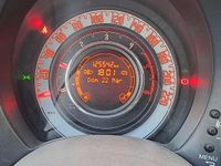 Usata Fiat 500 Lounge 95 CV (69 kW) 2013 Nero Utilitaria