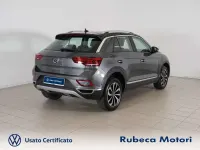 Usata VW T-Roc Style 110 CV (80 kW) 2023 Other SUV