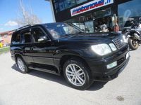 Usata Lexus LBX 2001 Nero SUV
