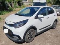 Usata Kia Picanto 2019 Bianco Utilitaria