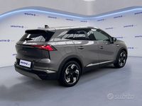 Usata Renault Symbioz Iconic 167 CV (122 kW) 2025 Nero SUV