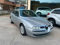 Usata Alfa Romeo 156 144 CV (105 kW) 1998 Grigio Berlina