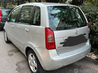 Usata Fiat Idea 2007 Grigio Monovolume