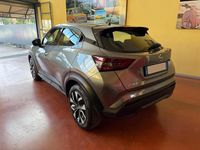 Usata Nissan Juke 114 CV (83 kW) 2022 Grigio scuro SUV