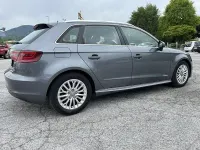 Usata Audi A3 Ambiente 110 CV (80 kW) 2016 Grigio Berlina