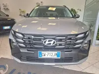 Usata Hyundai Tucson 136 CV (100 kW) 2024 Grigio SUV