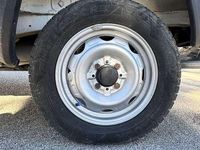 Usata Fiat Panda 4x4 48 CV (35 kW) 1987 Utilitaria