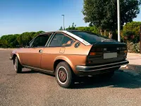 Occasion Alfa Romeo Alfasud Sprint Sprint 95 PK (69 kW) 1981 Bruin Coupé