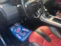 Usata Land Rover Range Rover evoque Dynamic 150 CV (110 kW) 2014 Grigio SUV