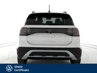 Nuova VW T-Cross Edition 95 CV (69 kW) 2026 Bianco / pastello SUV