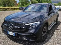 Usata Mercedes GLC220 AMG Line Premium 197 CV (144 kW) 2024 Nero SUV