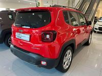 Usata Jeep Renegade Limited 120 CV (88 kW) 2019 Rosso SUV