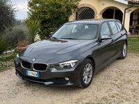 Usata BMW 118 143 CV (105 kW) 2015 Grigio Utilitaria