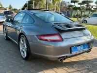 Usata Porsche 911 Carrera S 355 CV (261 kW) 2005 Grigio Coupé