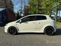 usata Abarth Punto Evo 